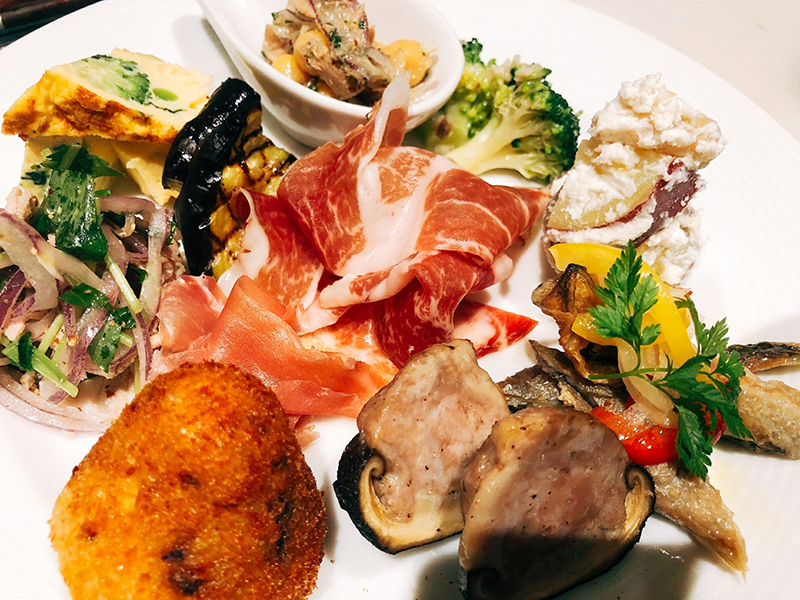 Antipasto